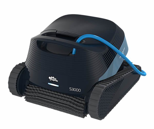 111111 Dolphin S3000 Robotic Pool Cleaner - Image 1