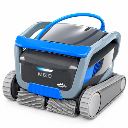 Dolphin M600 Robotic Pool Cleaner