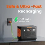 Jackery Explorer 1000 v2 Portable Power Station - Image 2