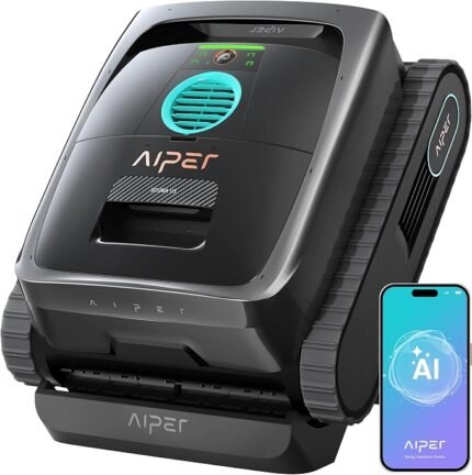 Aiper Scuba V3 AI Vision Pool Cleaner