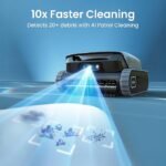 Aiper Scuba V3 AI Vision Robotic Pool Cleaner - Image 10
