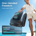 Aiper Scuba V3 AI Vision Robotic Pool Cleaner - Image 3