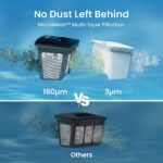 Aiper Scuba V3 AI Vision Robotic Pool Cleaner - Image 4