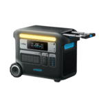 Anker SOLIX F2000 Portable Power Station, 2048Wh | 2400W