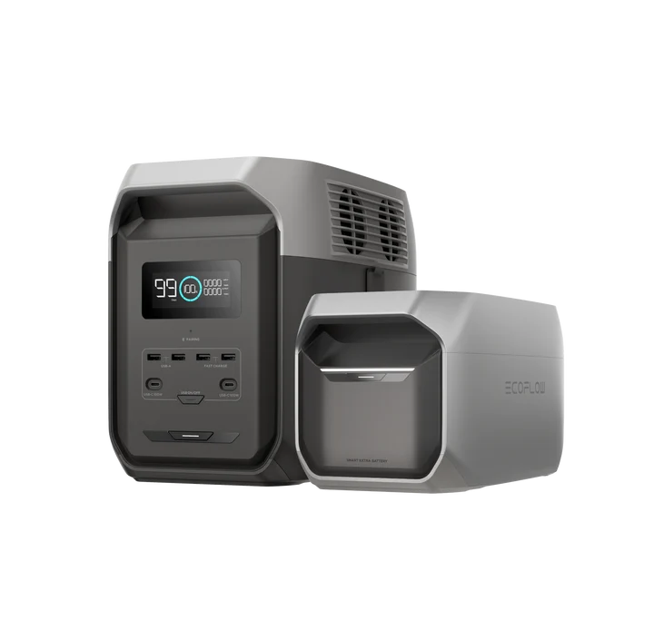 D3_1500_EB_720x EcoFlow DELTA 3 (1500) Portable Power Station - Image 1