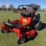 Kiross ZTR42E 42″ Zero Turn Mower