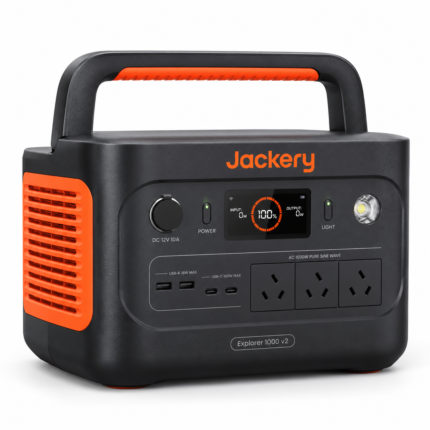Jackery Explorer 1000 v2