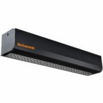 Schwank Gas Radiant Tube Heater – Commercial & Industrial Heating System