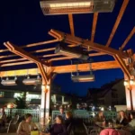 SupremeSchwank Mounted Gas Outdoor Heater - Image 8
