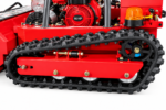 Heavy-Duty Tracked Remote Control Flail Lawn Mower - Image 4