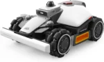 MAMMOTION Robotic Lawn Mower AI Vision Auto Mapping for Smart Lawn Care