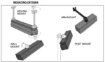 Supreme Schwank- Two Stage Overhead Outdoor Heater - Image 3