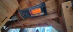 Supreme Schwank- Two Stage Overhead Outdoor Heater - Image 9