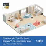 Tapo RV20 Max Plus Robot Vacuum and Mop