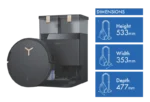 Deebot X8 pro omni