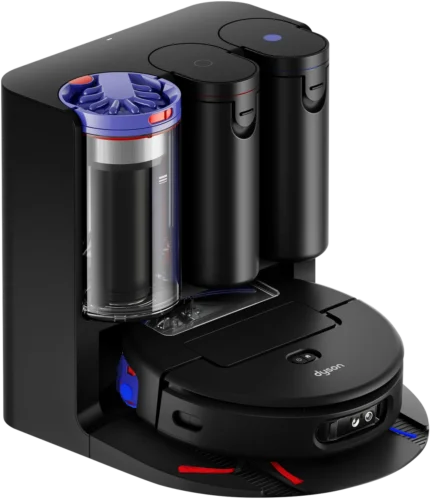 Dyson Spot+Scrub Ai Wet & Dry Robot Vacuum