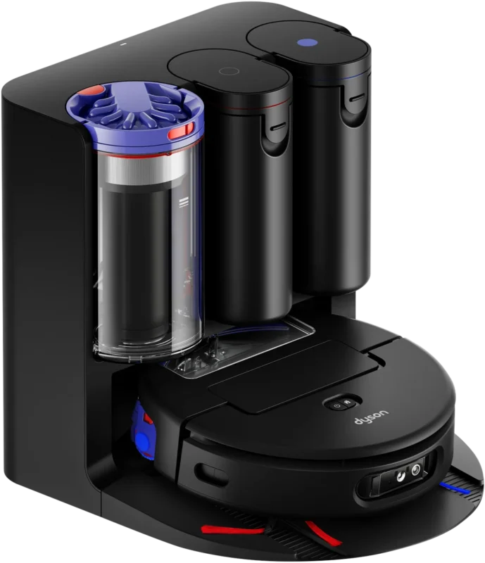 Dyson Spot+Scrub Ai Wet & Dry Robot Vacuum