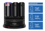 Dyson Spot+Scrub Ai Wet & Dry Robot Vacuum