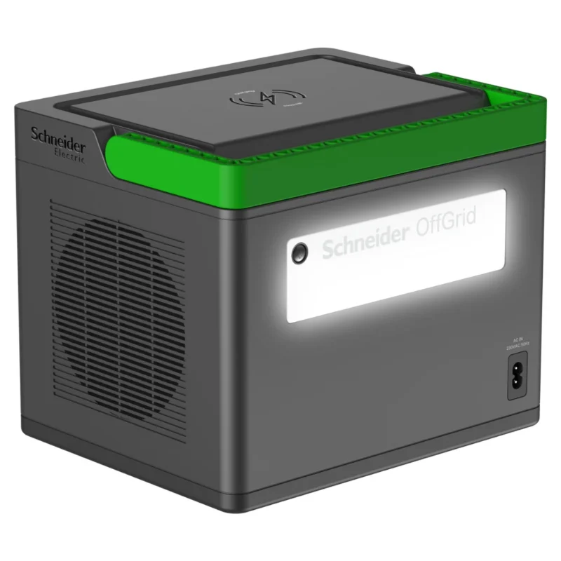 schneider_offgrid_ortable_power_station